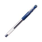 Gel Ballpoint Pen -Ball Signo Extra Fine 0.38mm, Blue/Black (UM151.64)