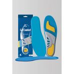 Gel Comfort GC11 Yumuşak Jel Spor Ayakkabı Tabanı, Ortopedik Tabanlık