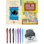 Gel de İnanma ve Küçük Kara Balık 2'li Set