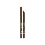 Gel Eyepencil - 115 Rustic Brown - Uzun Süre Kalıcı Gel Göz Kalemi - 001 Champagne