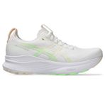 Gel-Kayano 32 Kadın Beyaz Koşu Ayakkabısı 1012B838-102