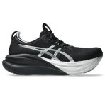 Gel-Nimbus 28 Platinum Kadın Siyah Koşu Ayakkabısı 1012B978-001