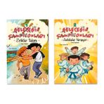 Geleceğin Şampiyonları 1-29-12 yaş.ZITLIKLAR TAKIMI (Kürek Sporu)JUDOKALAR YARIŞIYOR (Judo Sporu)