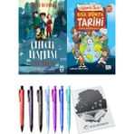 Gelecek Ekspresi Çöp Dünya ve Kısa Dünya Tarihi / Dünyaya Yön Veren Olaylar
