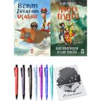 Gelecek Ekspresi Dünyanın Dışına Açılan Pencere ve Benim Zürafam Uçabilir 2li Set