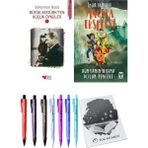 Gelecek Ekspresi Dünyanın Dışına Açılan Pencere ve Büyük Atatürk'ten Küçük Öyküler 1 2'li Set