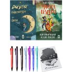 Gelecek Ekspresi Dünyanın Dışına Açılan Pencere ve Duygu Günlüğüm Mira Öfke Gezegeni'nden Ayrılıyor 2li Set