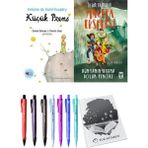 Gelecek Ekspresi Dünyanın Dışına Açılan Pencere ve Küçük Prens 2'li Set