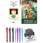 Gelecek Ekspresi Dünyanın Dışına Açılan Pencere ve Şipşak Bilmeceler 1 2'li Set