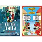 Gelecek Ekspresi - Karagöz ile Hacivat 2 Kitap