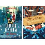 Gelecek Ekspresi - Sidelya Yüzen Ada 2 Kitap