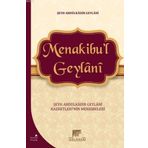 Gelenek Yayıncılık Menakibu'l Geylani Şeyh Abdülkadir Geylani Hazretleri'nin Menkıbeleri