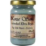 Geleneksel Ebru Boyası 105cc GLN-490 Pigment Gök Mavi