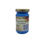 Geleneksel Ebru Boyası 105cc GLN-520 Pigment Turkuaz