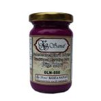 Geleneksel Ebru Boyası 105cc GLN-550 Pigment Mor