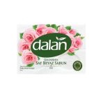 Geleneksel Saf Beyaz Banyo Sabunu 4X150gr Gül Geleneksel Saf Beyaz Banyo Sabunu