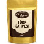 Geleneksel Türk Kahvesi – Yoğun Aromalı 100 G