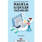 Gelenekselden Sosyal Medyaya Halkla İlişkiler Yazarlığı - Özlem Duğan