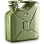 Gelg 5 lt Metal Yakıt Bidonu