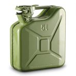 Gelg Bb05 5 lt Metal Bidon
