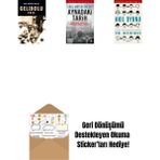 Gelibolu 1915 + Aynadaki Tarih + Akıl Oyunu + Okuma Sticker'ları - Hayır