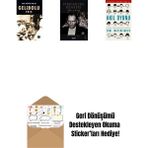Gelibolu 1915 + Fikrimizin Rehberi - Gazi Mustafa Kemal + Akıl Oyunu + Okuma Sticker'ları - Hayır