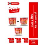 Gelincik 3'lü Set %100 Saf Doğal Katkısız Taze Çekim Glutensiz Şekersiz Fıstık Ezmesi Özel 3 AL 2 Öde