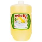 Gelincik 5 lt Limon Esanslı Şampuan