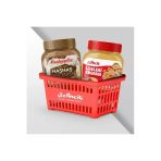 Gelincik 650Gr Leblebi Kreması Ve 650Gr Haşhaş Kreması Ramazan Sepeti