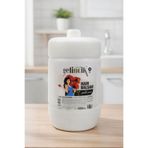 Gelincik Balsam - Saç Kremi Beyaz 5 Litre -Geliştirilmiş Formül
