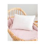 Gelincik Çeyiz Bebek Yastığı Boncuk Silikon Dolgulu %100 Pamuk Kılıflı 35 X 45 Cm.