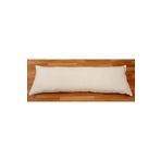 Gelincik Çeyiz Uzun Yastık, Hamile Yan Yatış Yastığı 40 X 120 Cm. Boncuk Silikon Dolgulu