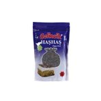 Gelincik Doğal Katkısız Mavi Haşhaş Tohumu 200 gr