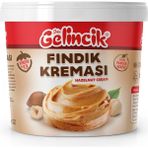 Gelincik Fındık Kreması Şekerli 10 KG