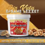 Gelincik Hamur Işlerinde Kahvaltılık Katkısız 5 kg Haşhaşcıgil Sarı Haşhaş Ezmesi
