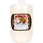 Gelincik Hindistan Cevizi Özlü Şampuan 5 lt Yıpranmış Saçlar için Kadınlar için Uygun