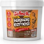 Gelincik Kahvaltılık Sürülebilir Katkısız 5 kg Şekerli Haşhaş Ezmesi