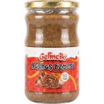 Gelincik Katkısız Doğal Sarı Haşhaş Ezmesi 600 gr – Geleneksel ve Yoğun Lezzet