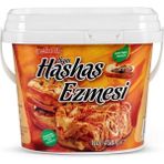 Gelincik Sarı Haşhaş Ezmesi 450 gr – Geleneksel Yoğun Aromalı Kahvaltılık Ezme