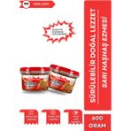 Gelincik Sarı Haşhaş Ezmesi 600 gr