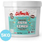 Gelincik Şekersiz Fıstık Ezmesi Parçacıklı 5 kg