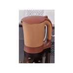 GELİNHOMES Mini Pratik Su Isıtıcı Ketıl Kahve Makinesi Kettle