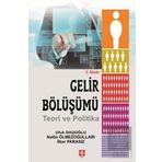 Gelir Bölüşümü - Ufuk Başoğlu Nalan Ölmezoğulları İlker Parasız