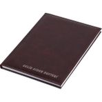 Gelir-Gider Işletme Defteri 21X30 100 Yaprak Suni Deri (270) - Standart