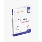 Gelişim Serisi Türkçe B Soru Bankası Birey Eğitim Yayınları