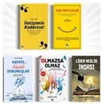 Gelişim Seti 5 Kitap Takım - Gübeniz Akduman - Çınaraltı Yayınları
