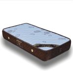 Gelişim Yatak 60x120 cm Bambo Pocket Baby Torba Yaylı 4 cm Lateks Katmanlı Bebek Yatağı