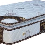Gelişim Yatak 60x120 cm Special Baby İnce Yarı Ortopedik Bamboo Pedli Yaylı Bebek Yatağı