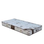 Gelişim Yatak Özel İnce Short Spring Yarı Ortopedik Bamboo 80 x 180 cm Bebek Yatağı