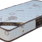 Gelişim Yatak Özel İnce Short Spring Yarı Ortopedik Bamboo 90 x 190 cm Bebek Yatağı
